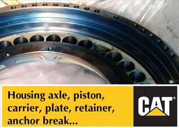 Housing axle, piston, carrier, plate, retainer, anchor break... - Các loại phụ tùng chi tiết cơ khí cho xe Caterpillar Liên hệ trực tiếp hoặc qua e-mail để có danh sách hàng cụ thể