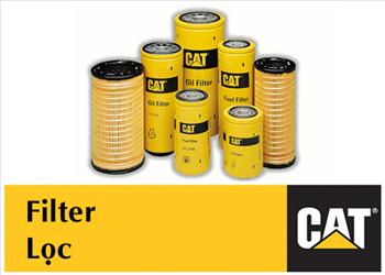 Filter - Các loại lọc cho xe Caterpillar Liên hệ trực tiếp hoặc qua e-mail để có danh sách hàng cụ thể