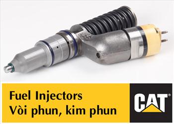 Fuel Injector - Các loại vòi phun và kim phun nhiên liệu cho xe Caterpillar Liên hệ trực tiếp hoặc qua e-mail để có danh sách hàng cụ thể