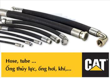 Hose, tube - Các loại ống dẫn thủy lực, ống dẫn nhiên liệu, ống hơi cho xe Caterpillar Liên hệ trực tiếp hoặc qua e-mail để có danh sách hàng cụ thể